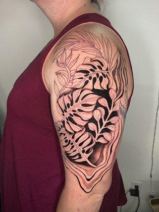 Alyssa Rose Tattoos