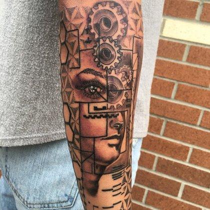 Atomic Tattoos