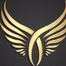 Golden Angel Ink