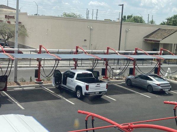 Top Edge Car Wash Wesley Chapel
