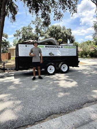 All Star Junk Removal and Hauling