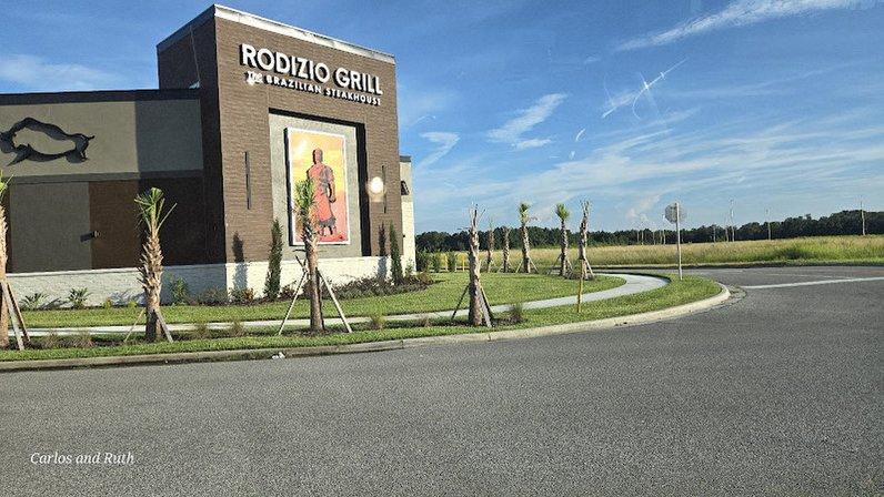 Rodizio Grill Brazilian Steakhouse - Wesley Chapel