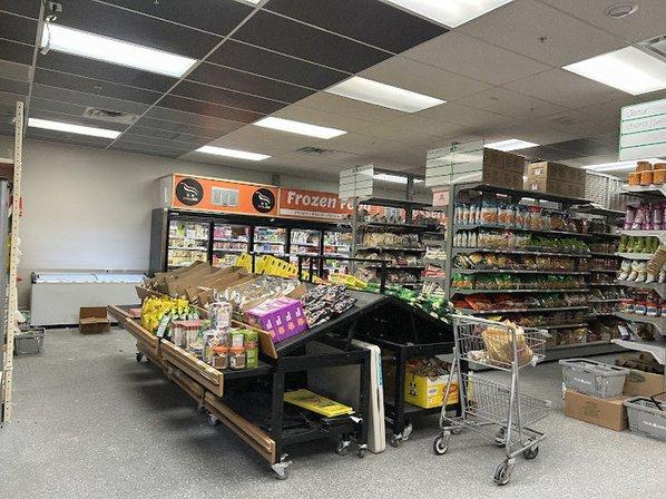 Unique India Grocery And Restaurant