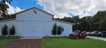 Ever After Farms Flower Wedding Venue