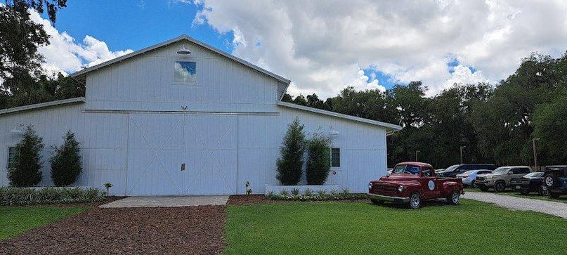 Ever After Farms Flower Wedding Venue