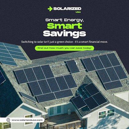 Solarized USA - Solar Design & Installation