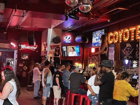 Coyote Ugly Saloon