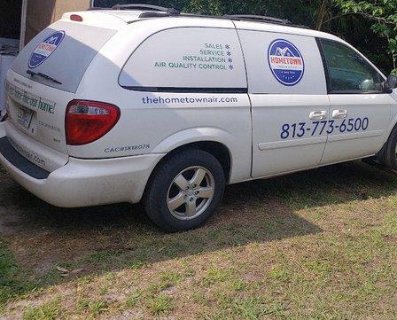 Hometown Heating and Air