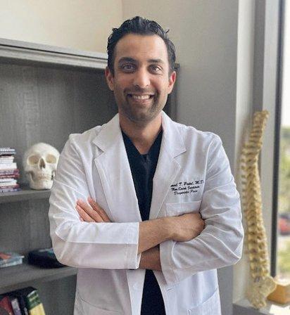 Dr. Kamal Patel