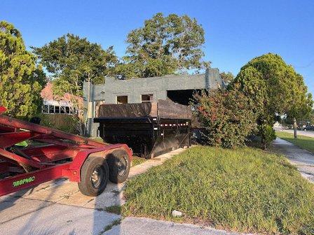 SPARTAN DUMPSTERS LLC