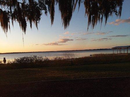 Lake Hamilton Public Boat Ramp at Sample Park