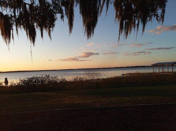 Lake Hamilton Public Boat Ramp at Sample Park