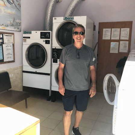 Sabon One f/n/a A & B Coin Laundry