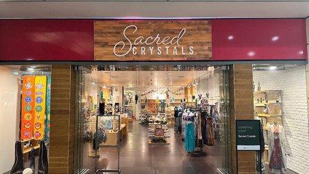 Sacred Crystals - Westshore Plaza