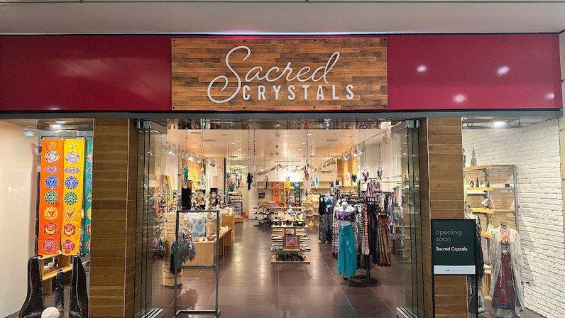 Sacred Crystals - Westshore Plaza