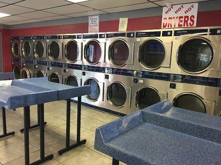 Grand Wash Coin Laundry