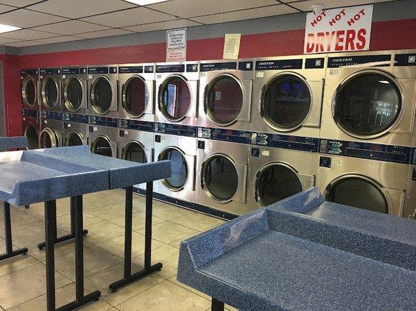 Grand Wash Coin Laundry