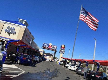 Big Dan's Car Wash