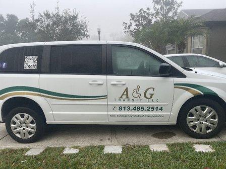 A&G Transit Non Emergency Medical transportation / Disability