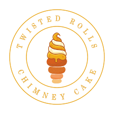 Twisted Rolls Chimney Cake