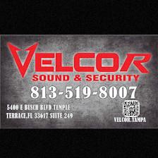 VELCOR SOUND & SECURITY