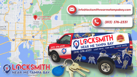 Locksmith Near Me Tampa Bay