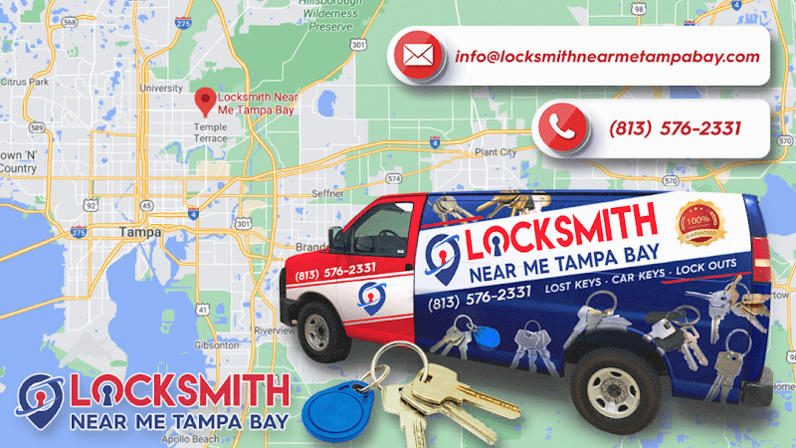Locksmith Near Me Tampa Bay