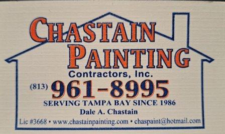 Chastain Painting Contractors, Inc