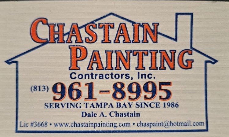 Chastain Painting Contractors, Inc