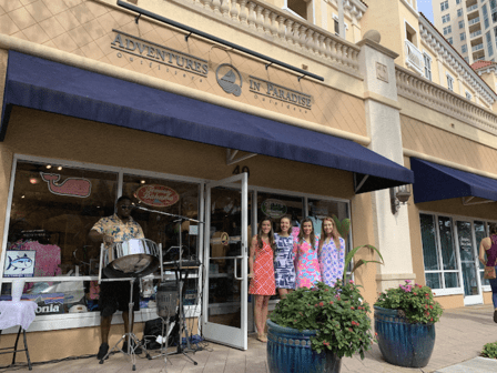 Adventures In Paradise Outfitters