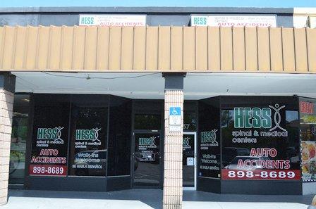 Hess Spinal & Medical Centers