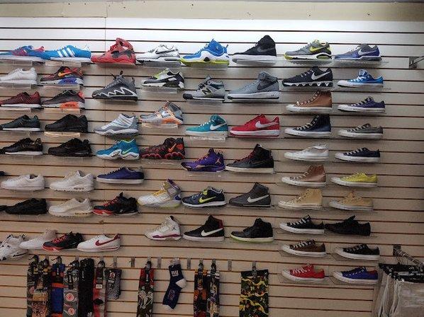 Fresh Fashion Clothing Store