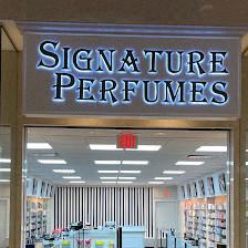 Signature perfumes