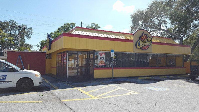 Church's Texas Chicken
