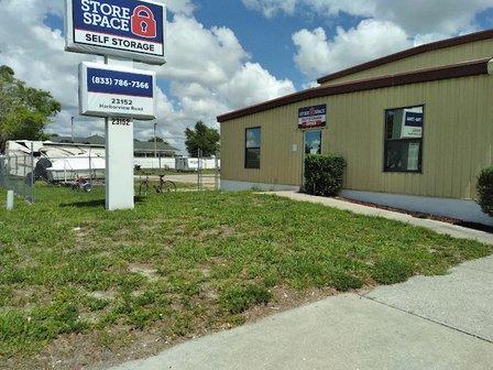 Store Space Self Storage