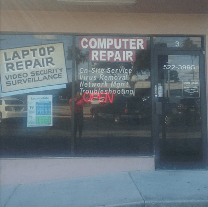 Pyramids Computer Inc