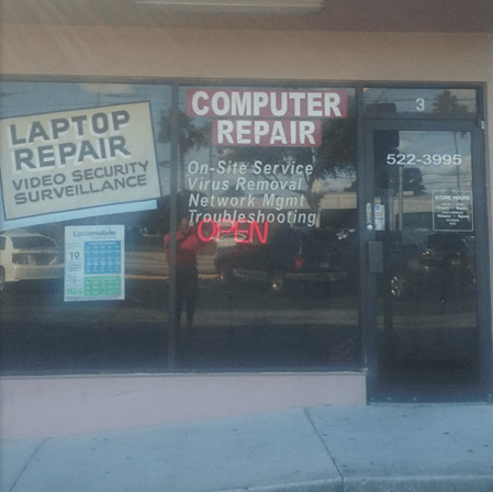 Pyramids Computer Inc