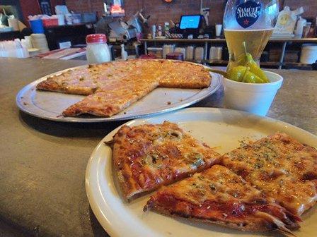 Wrigley's Pizza