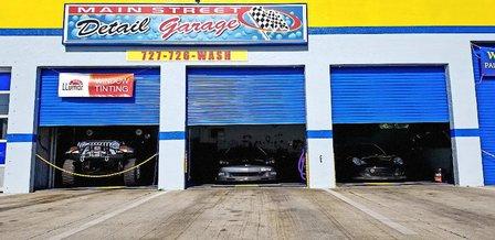 Main Street Car Wash