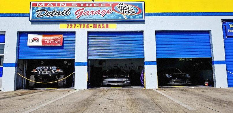 Main Street Car Wash