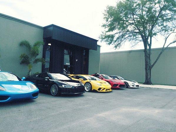 316 Speed LLC