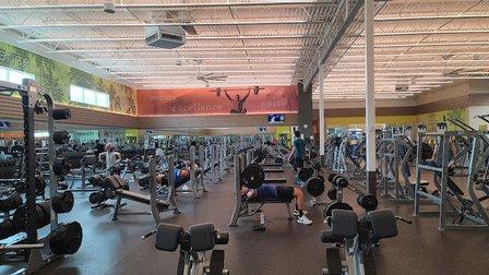 LA Fitness