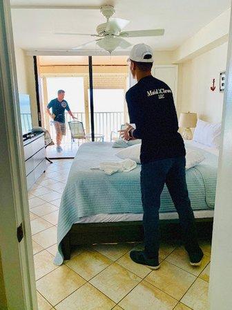 Maid2Clean LLC