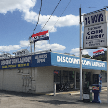 Discount Coin Laundry