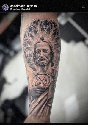 Golden Angel Ink