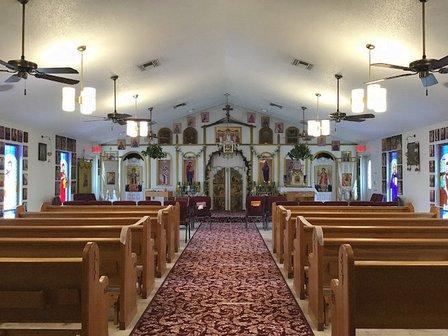 Holy Protection Orthodox Christian Church