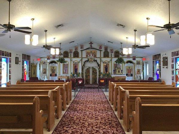 Holy Protection Orthodox Christian Church