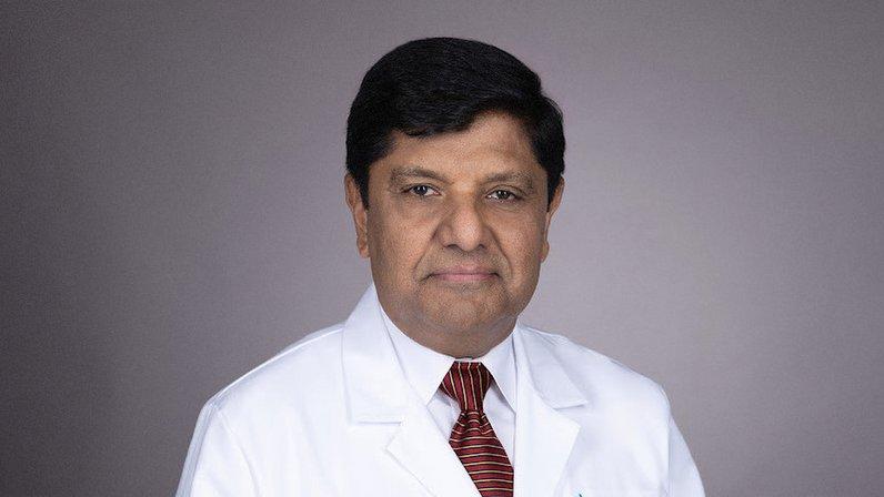 Ramanath Rao, MD