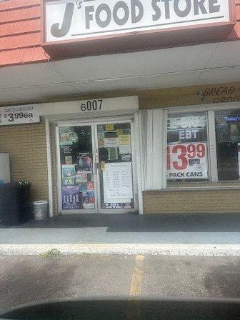 J's Food Store