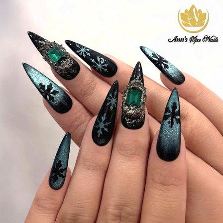 Ann's Spa & Nails Lounge County Line